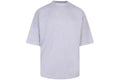 PALM ANGELS CLASSIC LOGO T-SHIRT GREY / WHITE