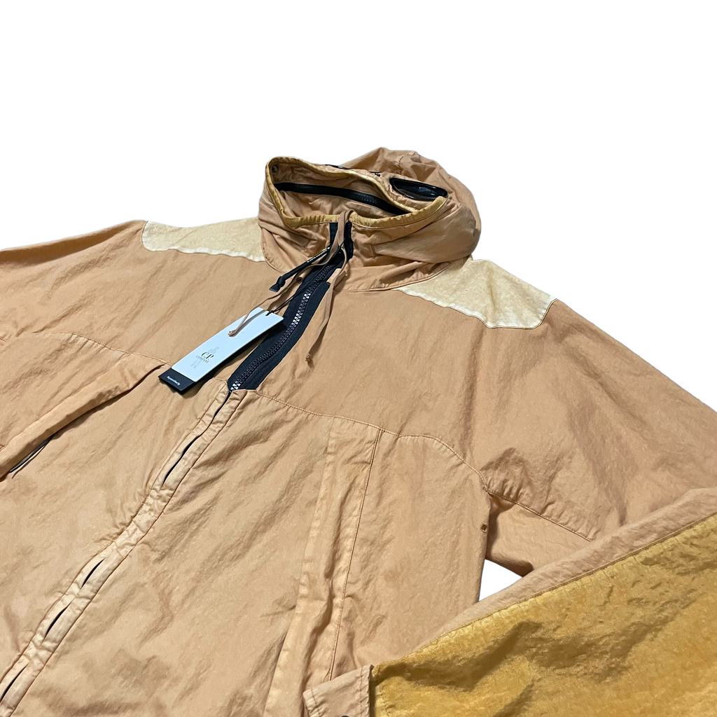 C.P. Company Fili Gum Mixed Goggle Jacket