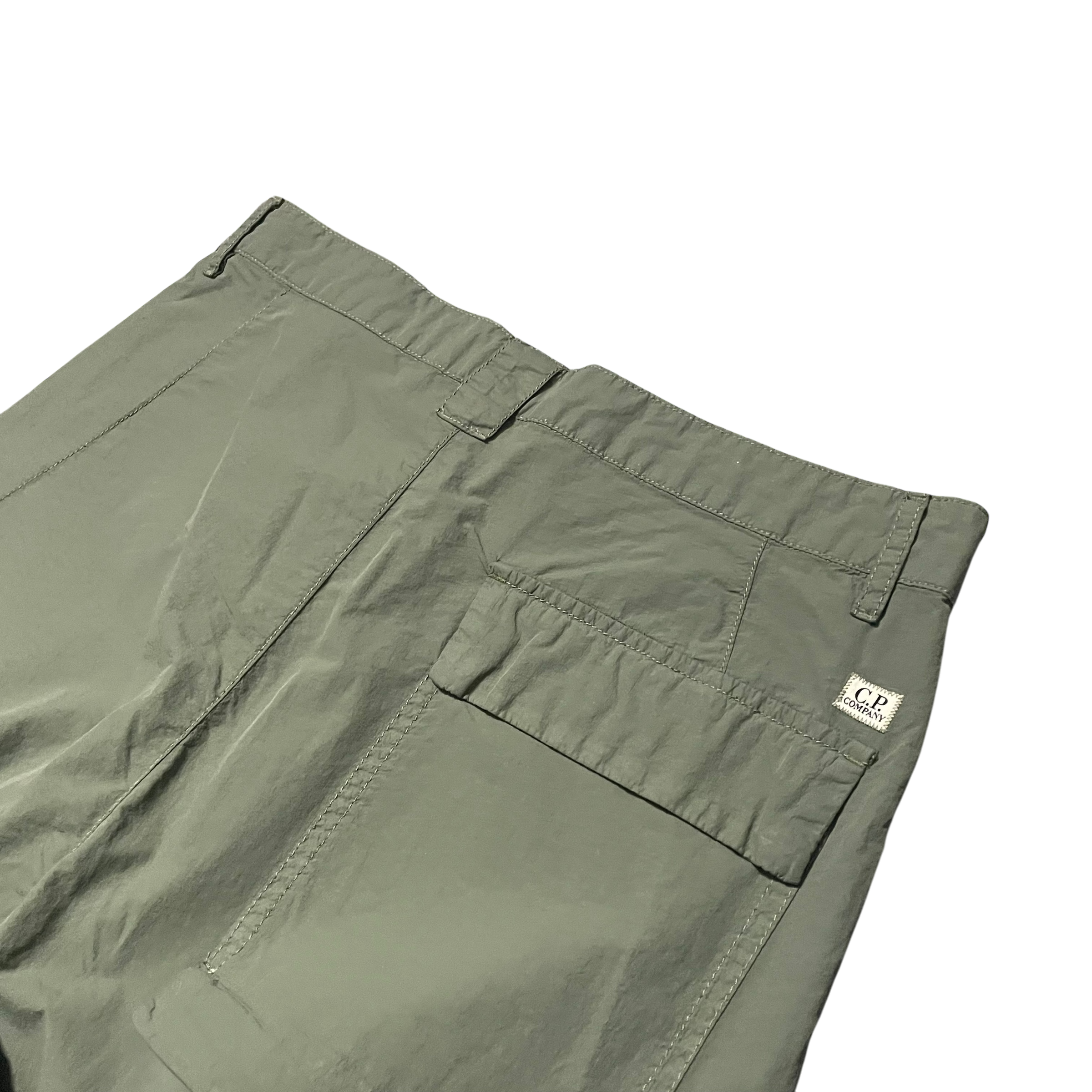 C.P. Company Cargo Pants Flatt Nylon