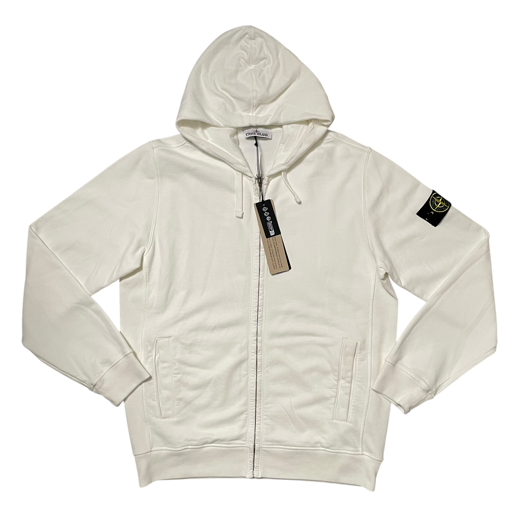 Stone Island Zip Up