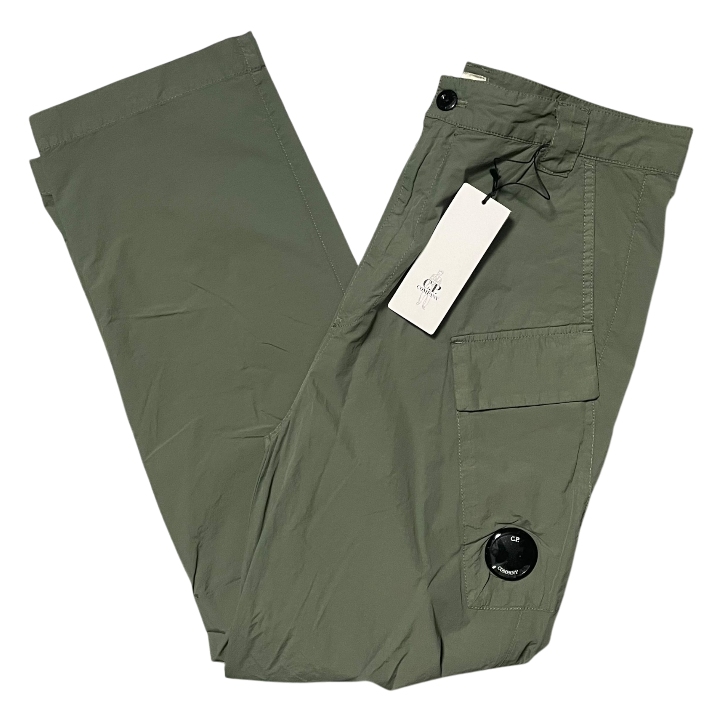 C.P. Company Cargo Pants Flatt Nylon