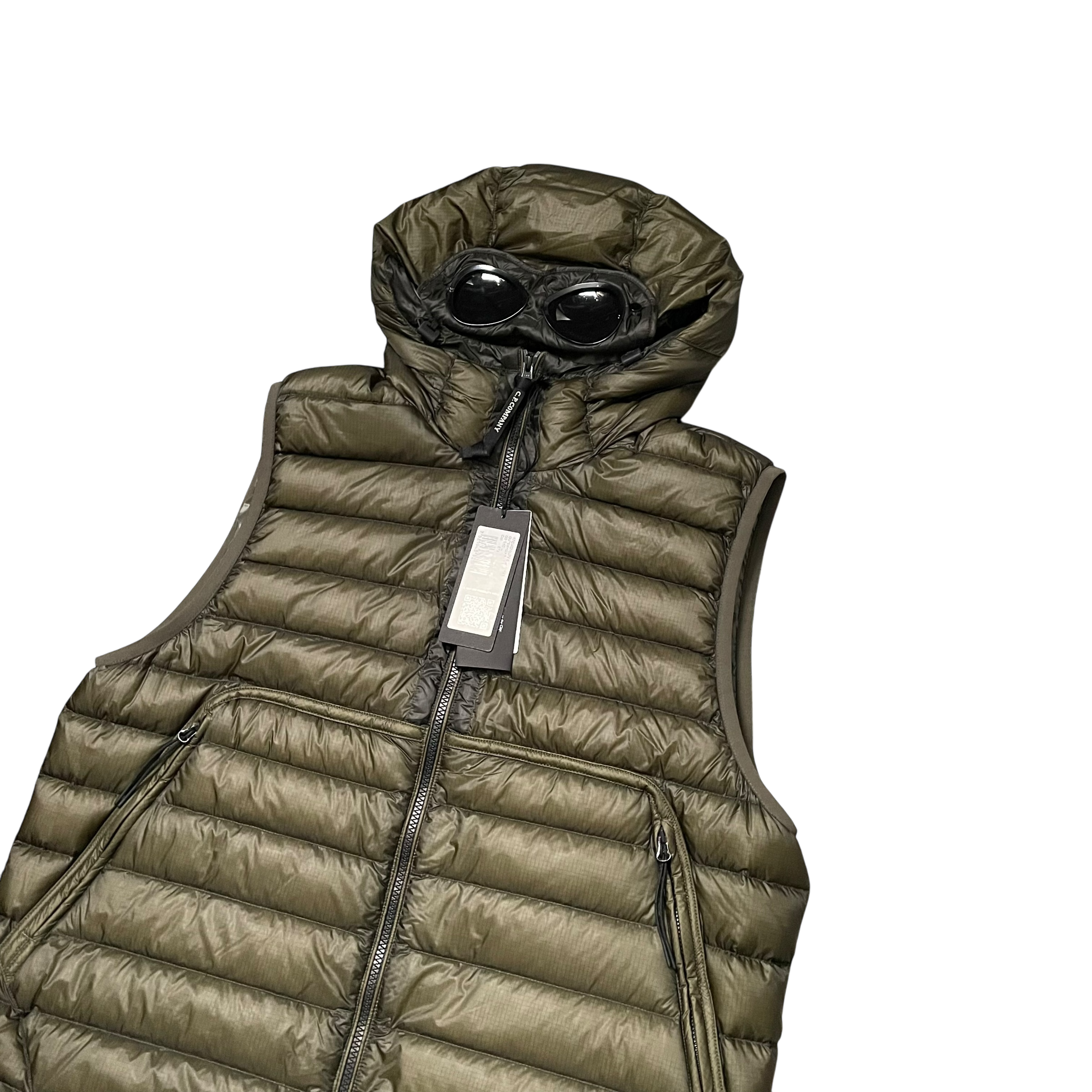 C.P. Company Bodywarmer