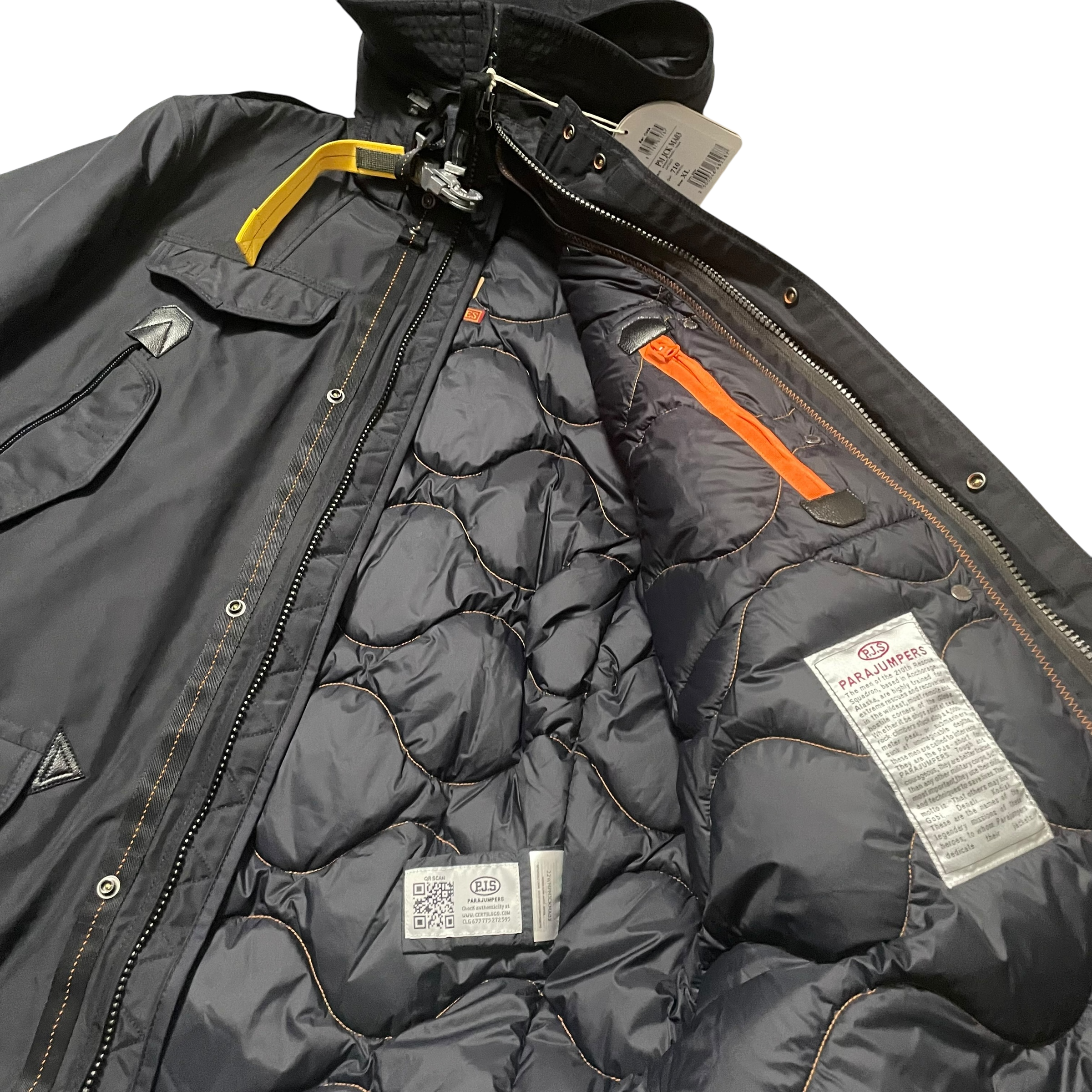 Parajumpers Right Hand Jacket