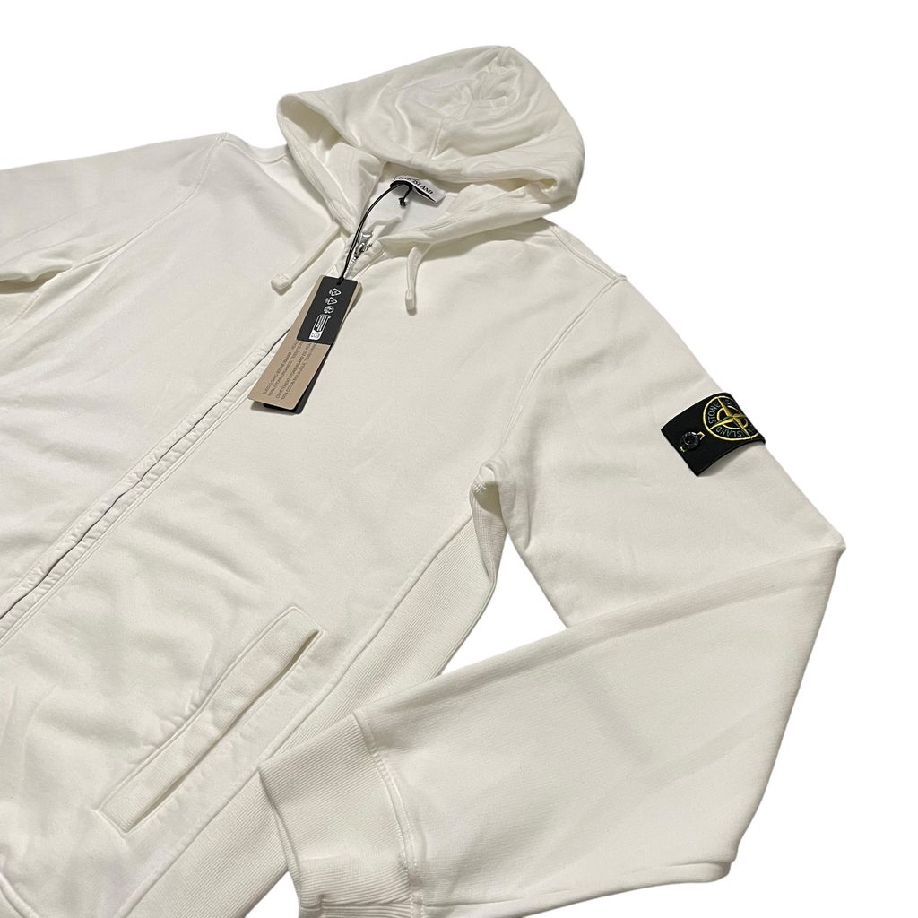 Stone Island Zip Up