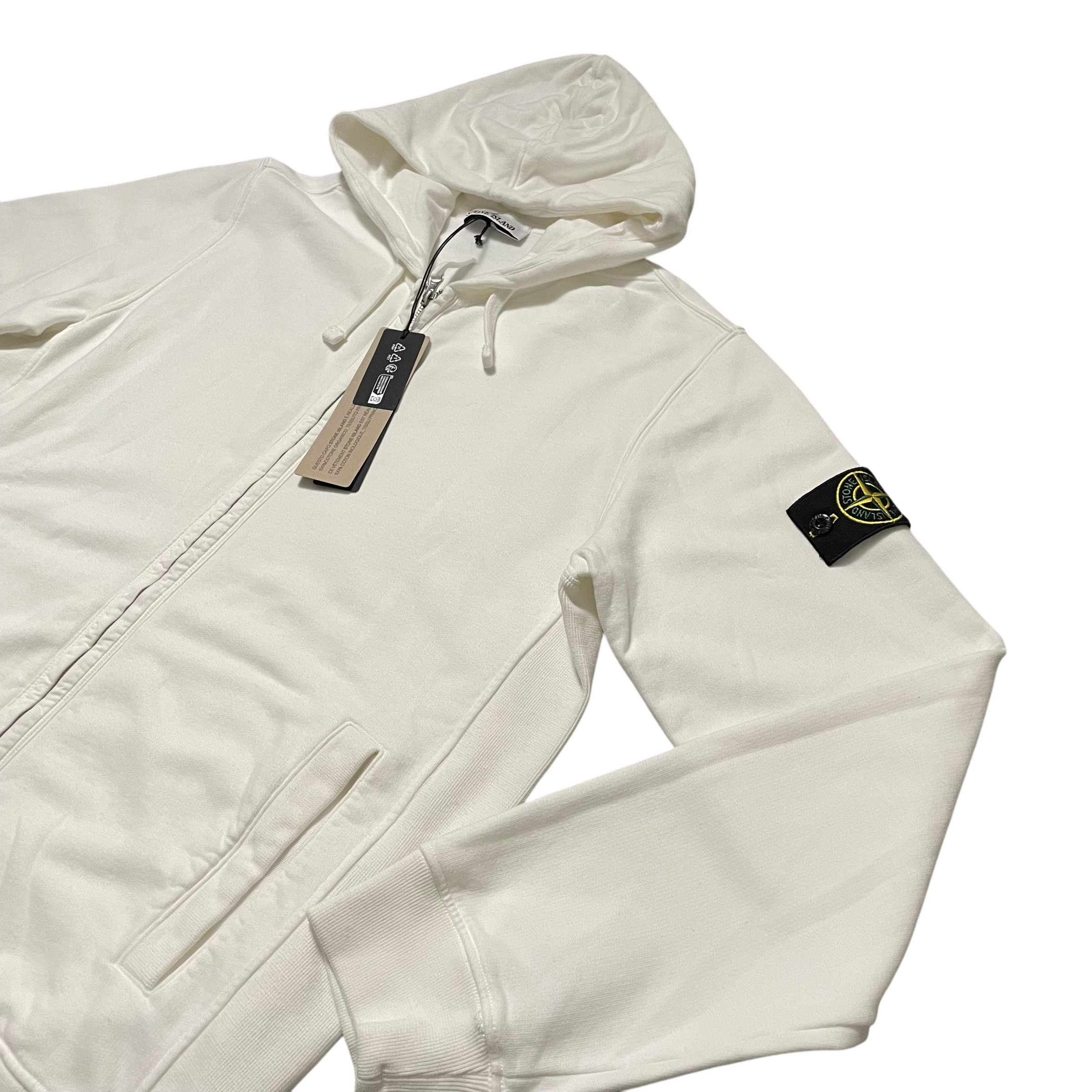 Stone Island Zip Up