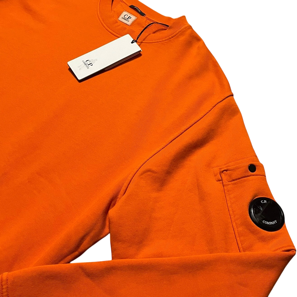 C.P. Company Pocket Sweater