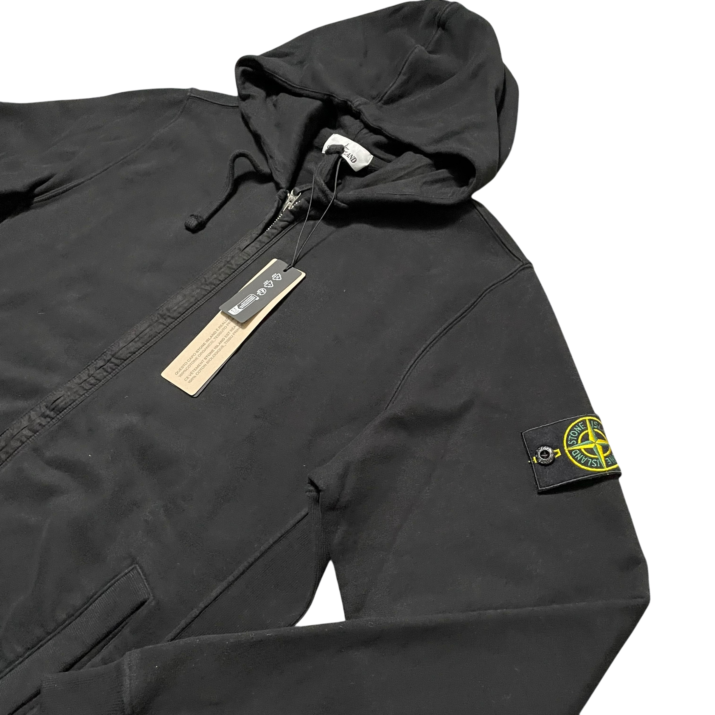 Stone Island Zip Up