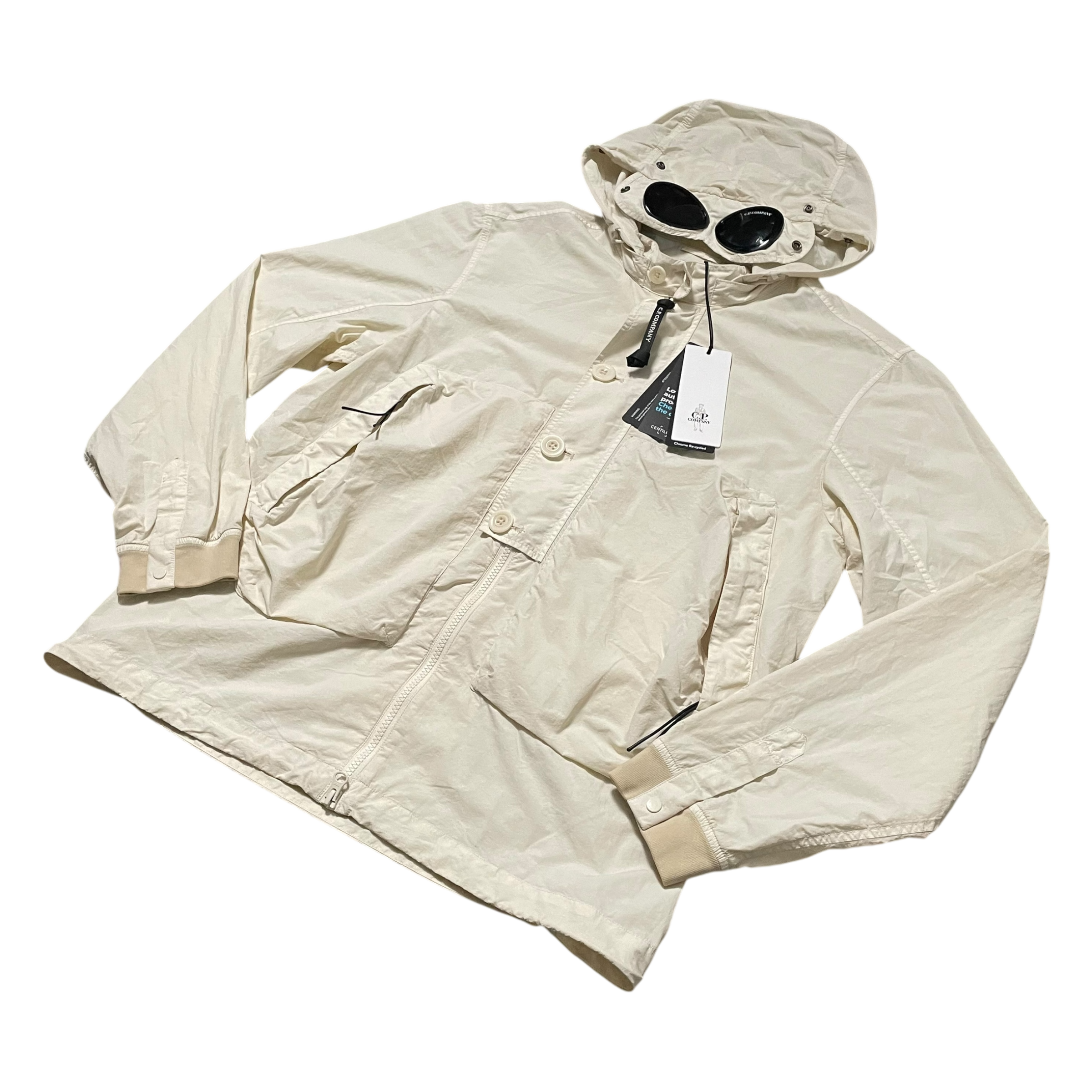 C.P. Company Goggle Jacket