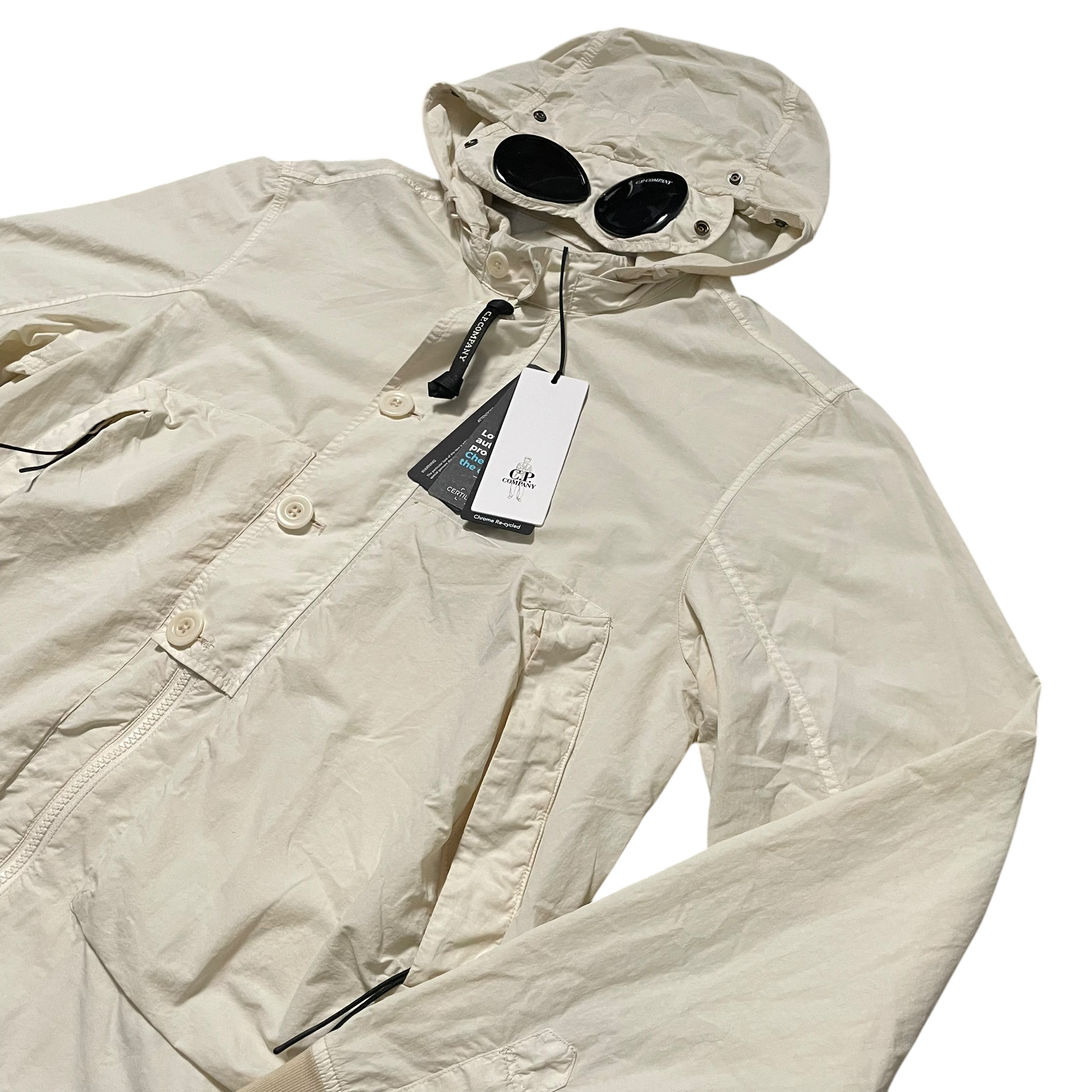 C.P. Company Goggle Jacket