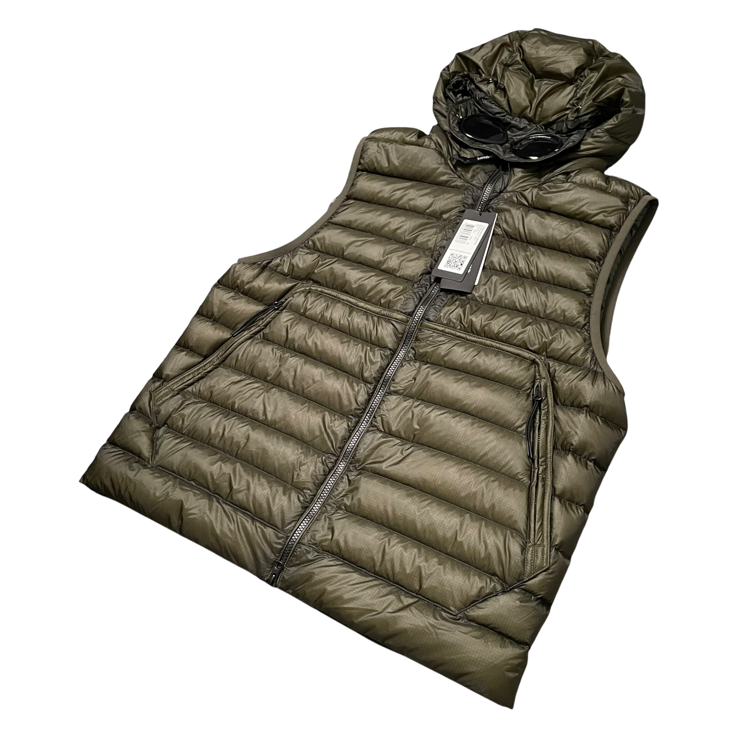 C.P. Company Bodywarmer
