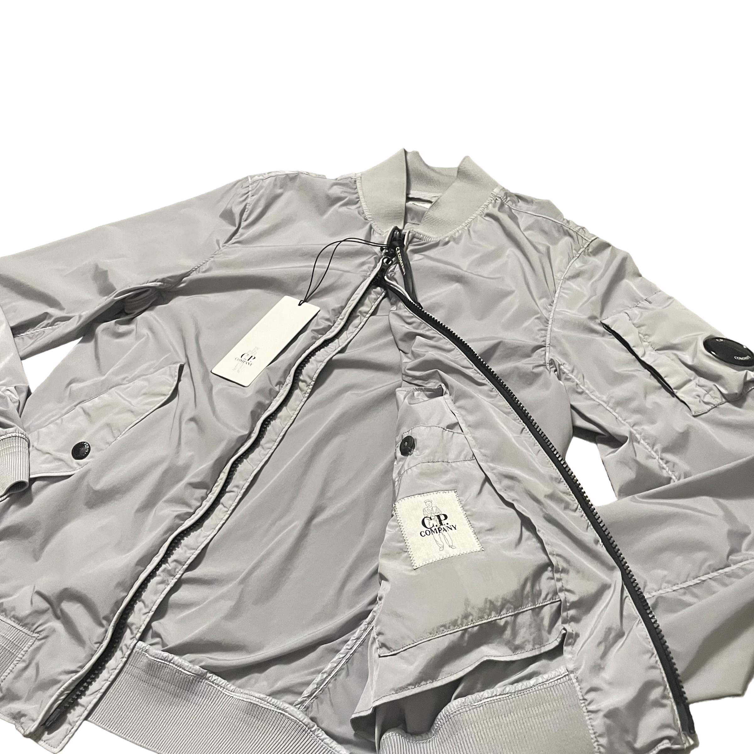 C.P. Company Nycra R Bomber