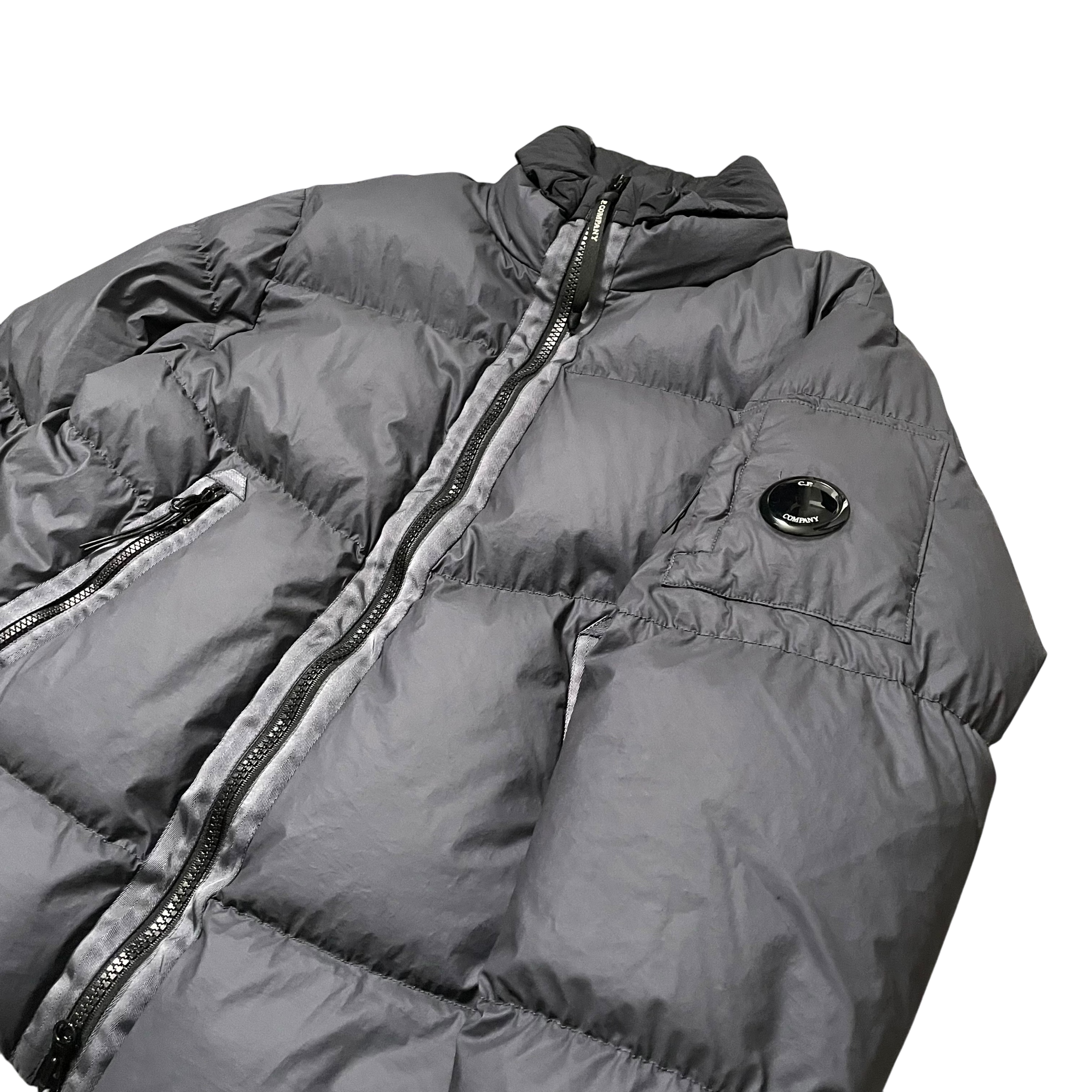 C.P. Company Wax Puffer