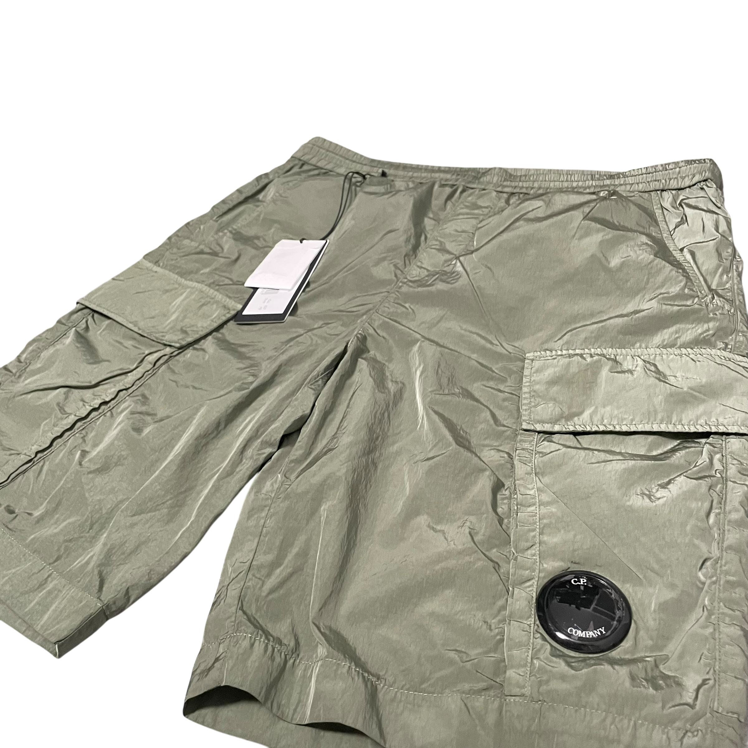 C.P. Company Chrome-R Shorts