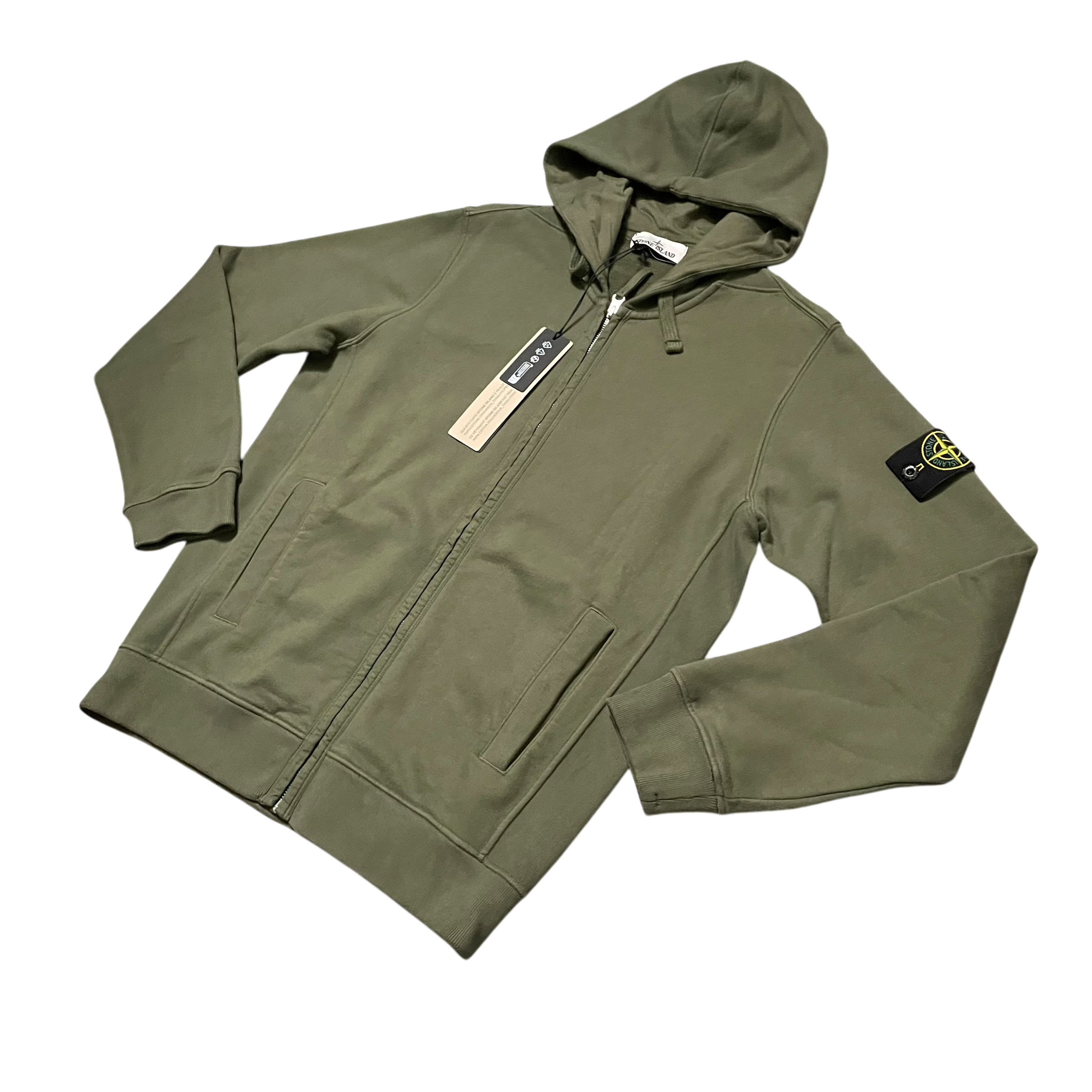 Stone Island Zip Up
