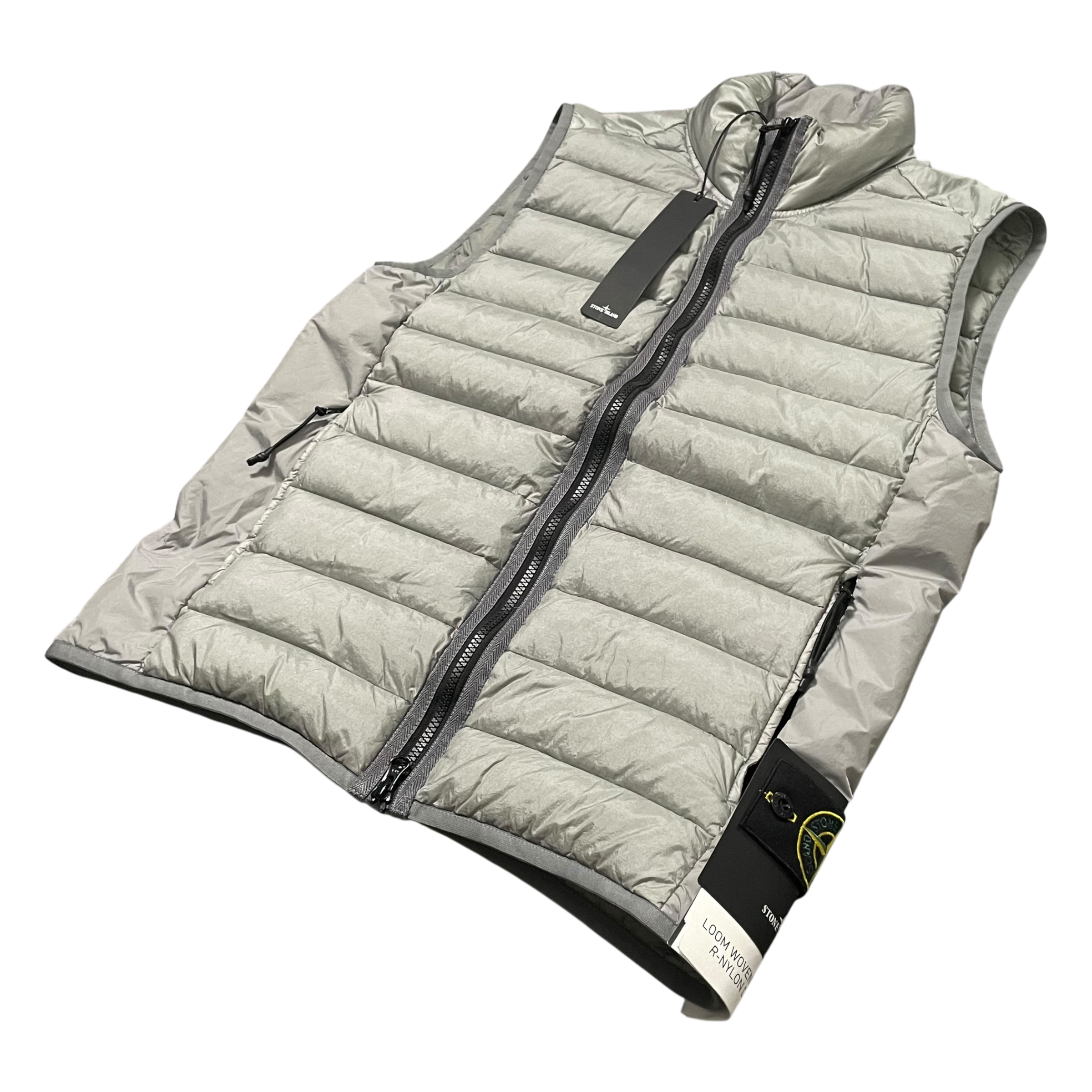 Stone Island Garment Dye Bodywarmer