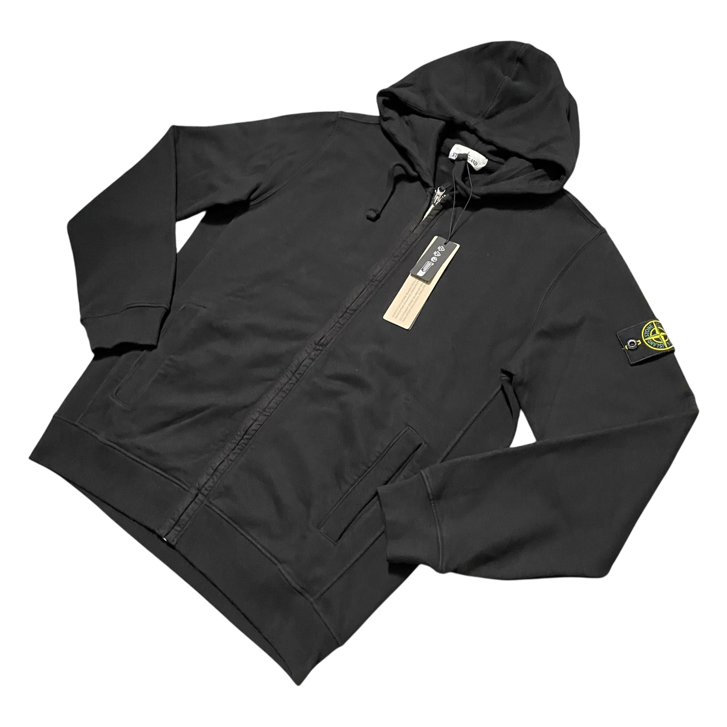 Stone Island Zip Up