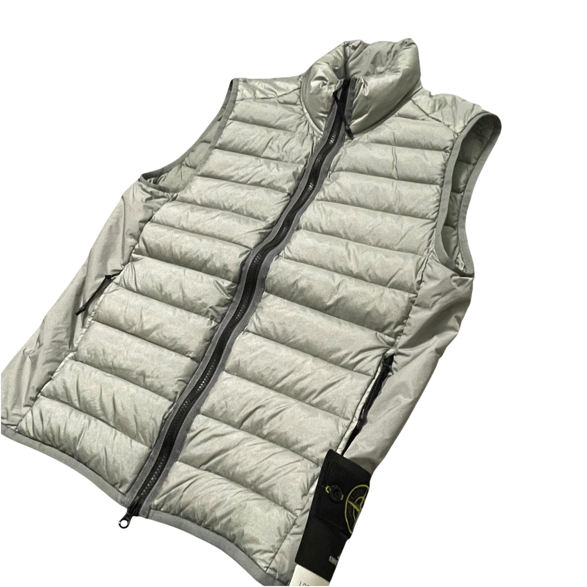 Stone Island Garment Dye Bodywarmer