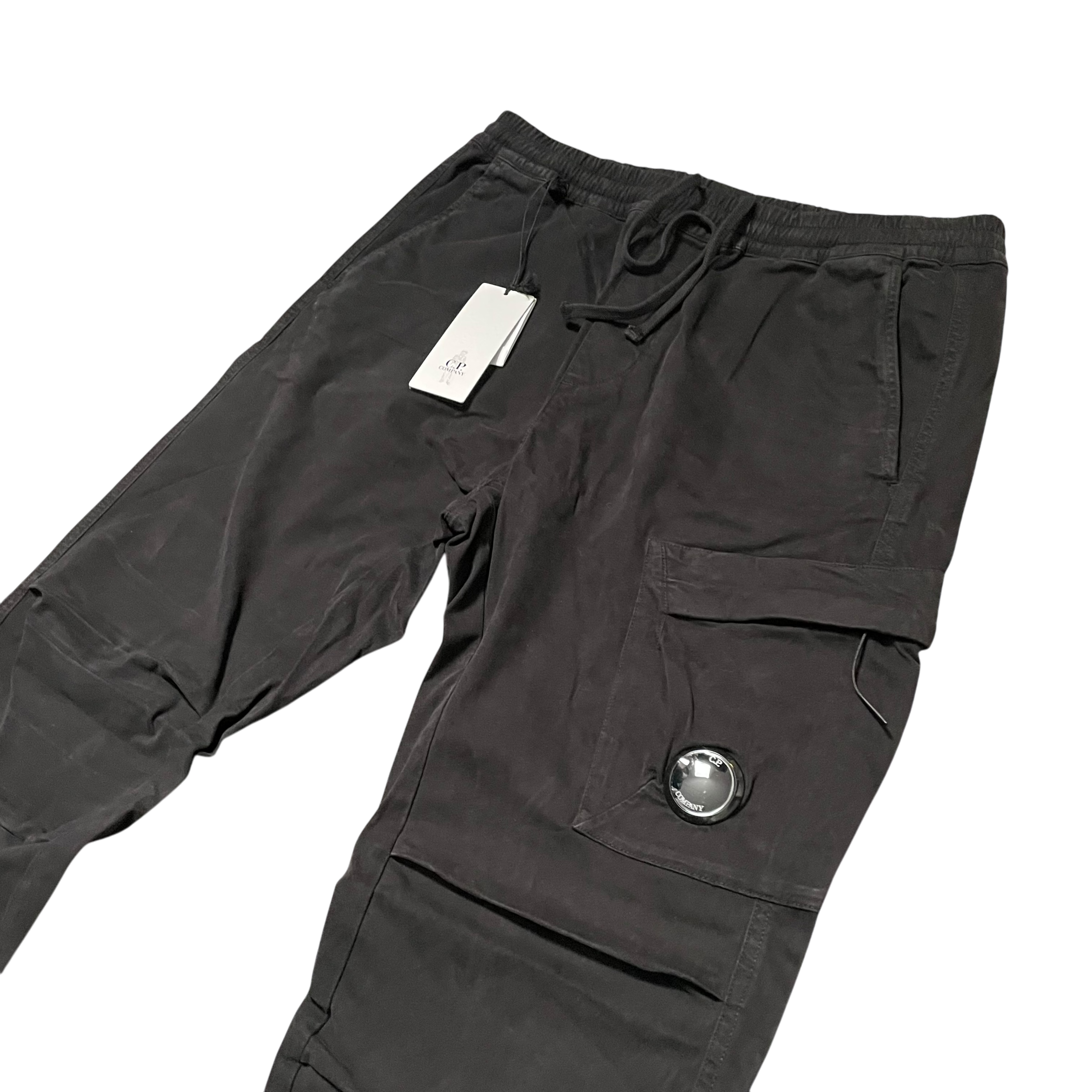 C.P. Company Cargo Stretch Satin
