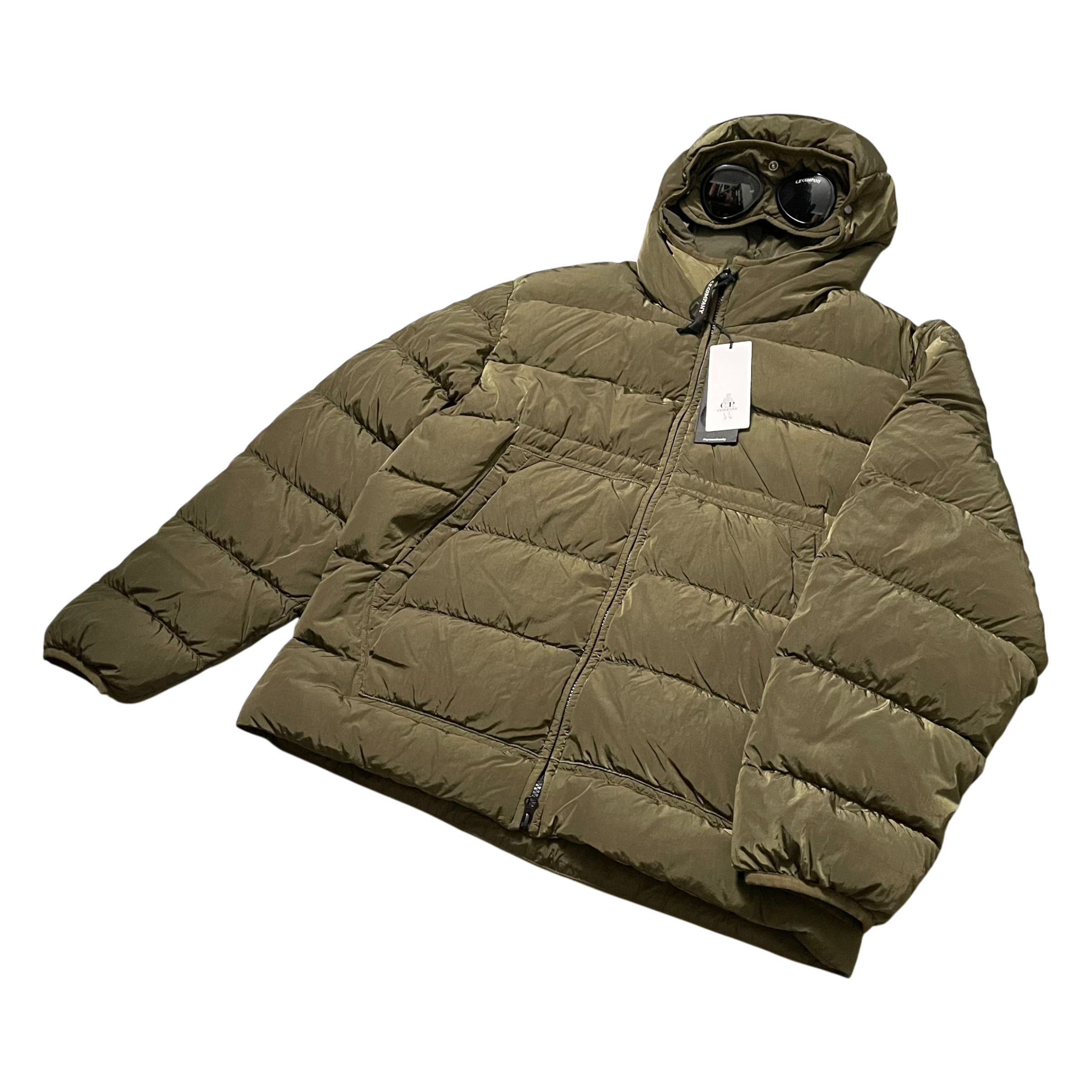 C.P. Company Chrome-R Jacket