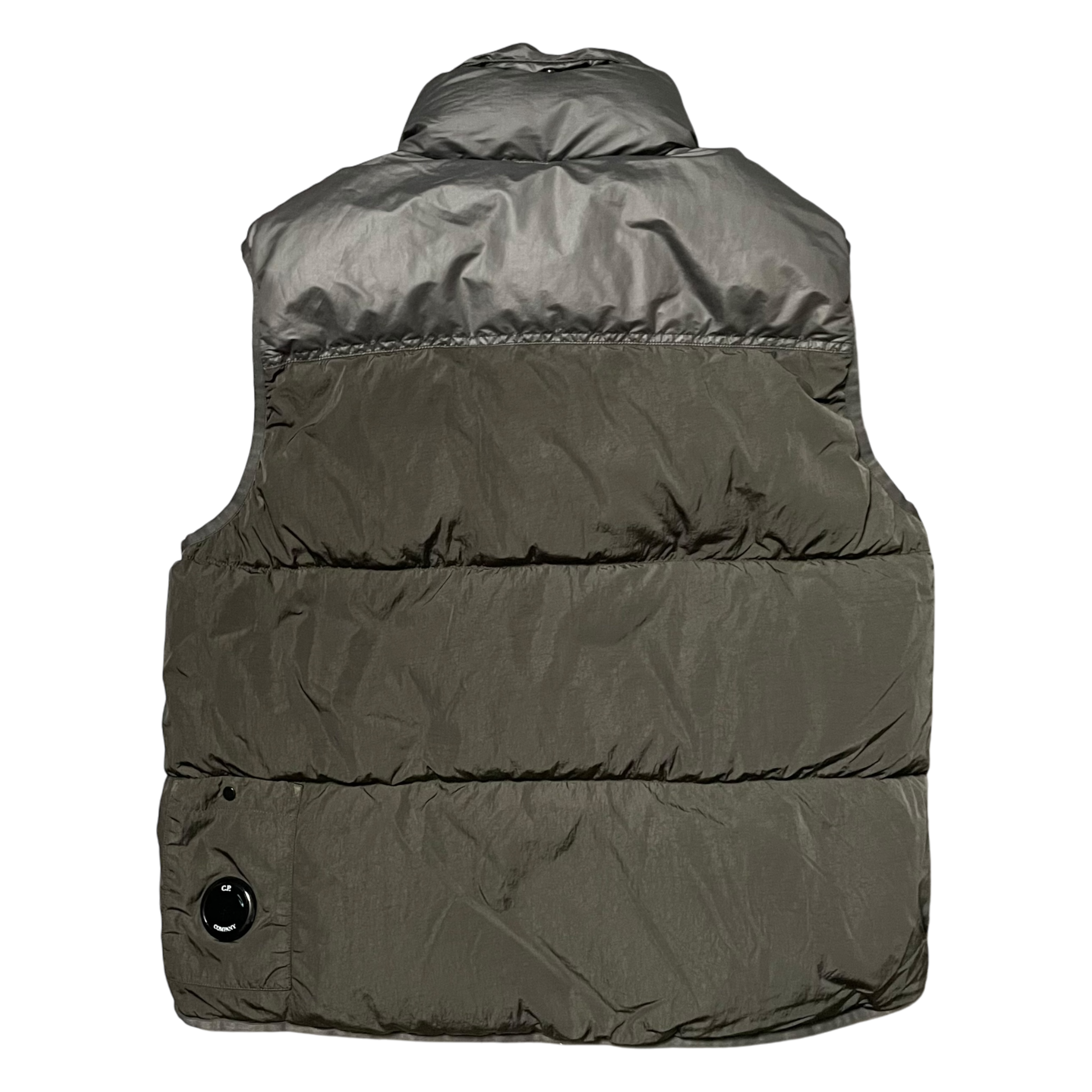 C.P. Company Eco Chrome-R Bodywarmer