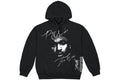 VLONE X POP SMOKE FAITH HOODIE BLACK