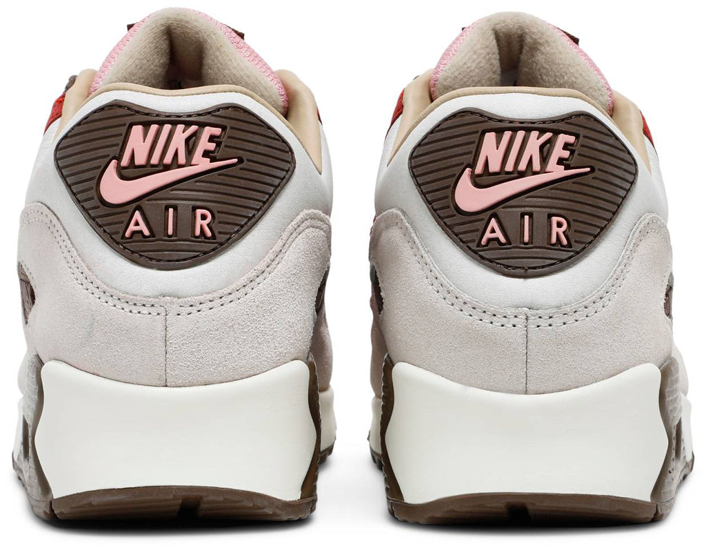 NIKE AIR MAX 90 X DQM 'BACON' (2021)