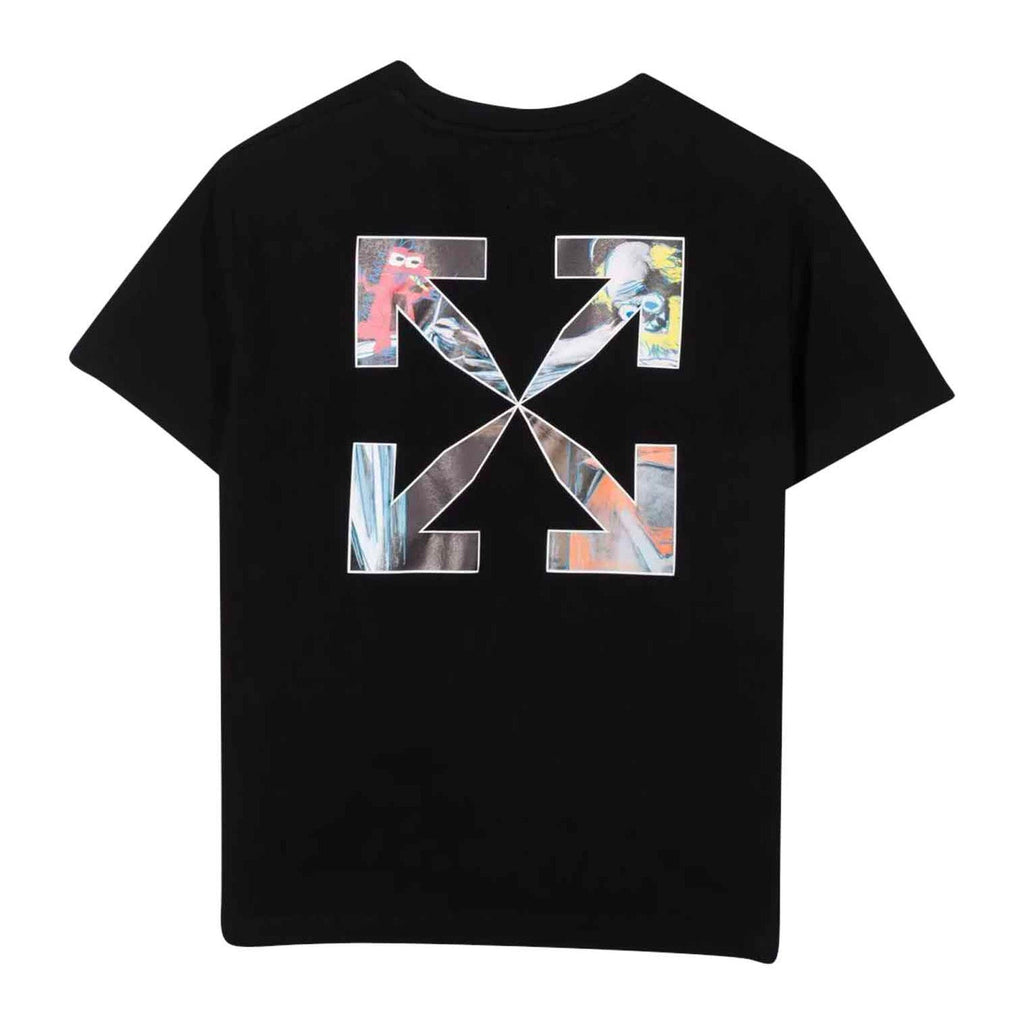 Kids Off-White Monster T-Shirt