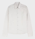 Poplin Shirt Light Grey