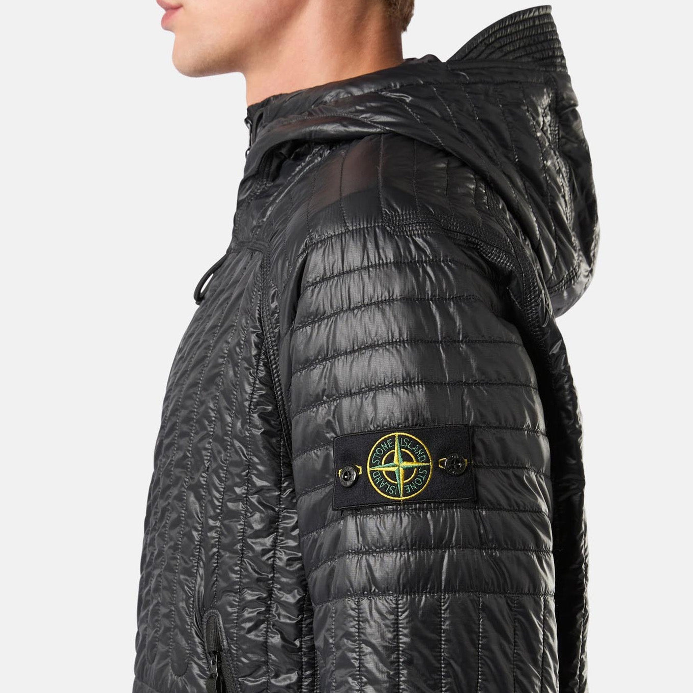 Stone Island Pertex Quantum Primaloft Jacket