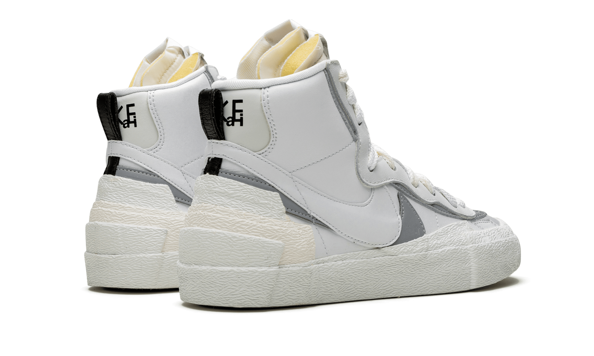NIKE BLAZER X SACAI WHITE