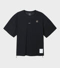 Space-O T-shirt Black