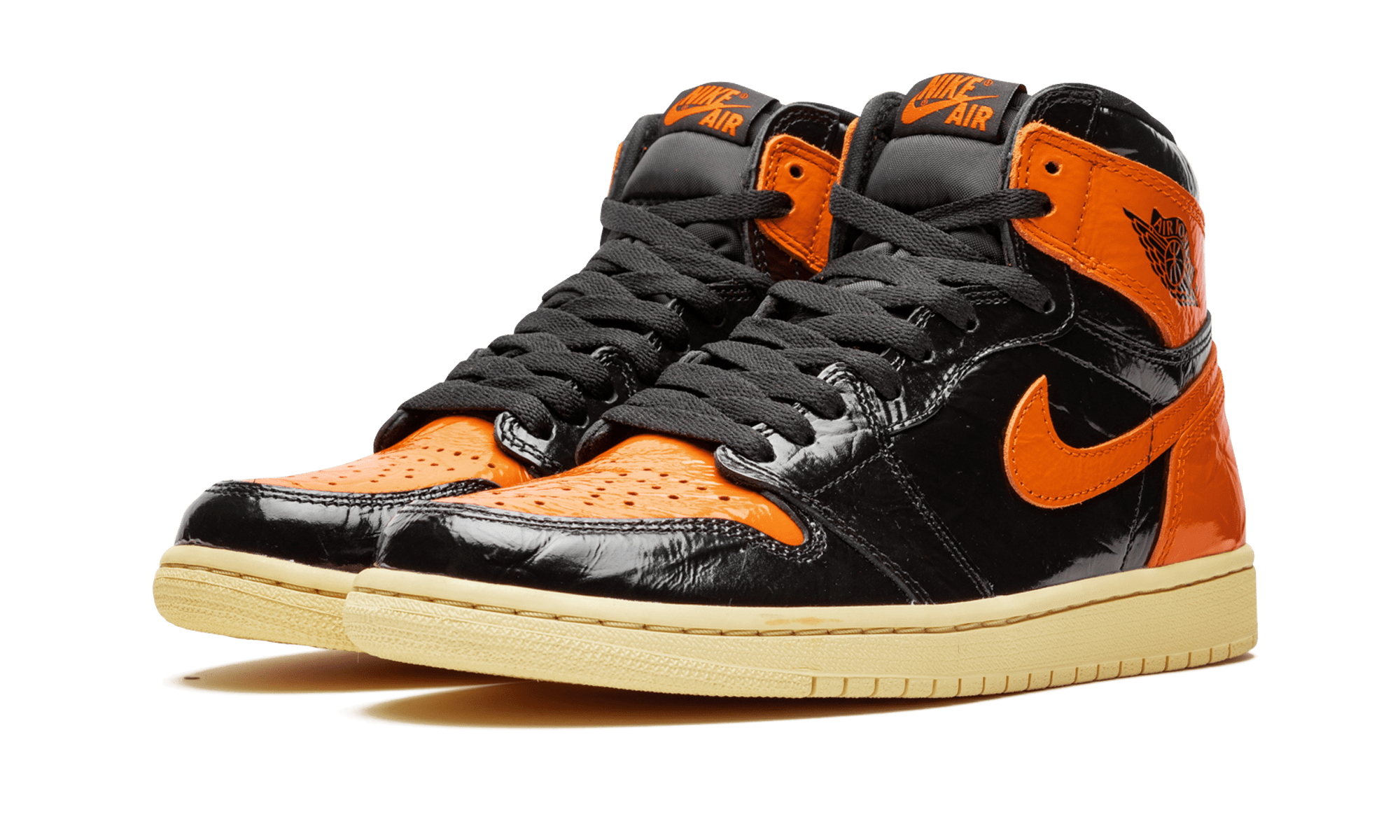 JORDAN 1 HIGH SHATTERED BACKBOARD 3.0