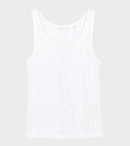 Anna Top Optic White