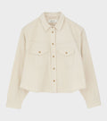 Dolly Shirt Ecru