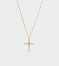 Fleur de Bella Necklace Gold