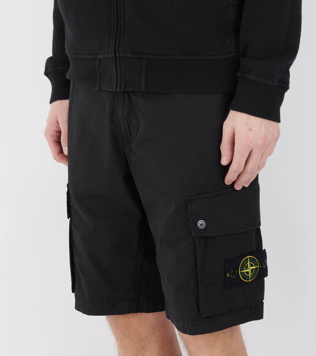 Bermuda Shorts Black