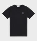 Boxy Logo T-shirt Black