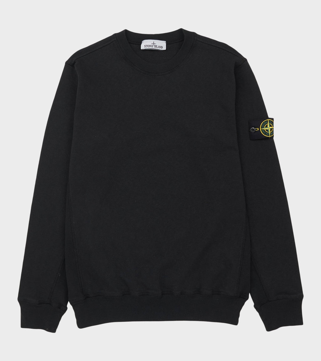 Lightweight Sweatshirt Black