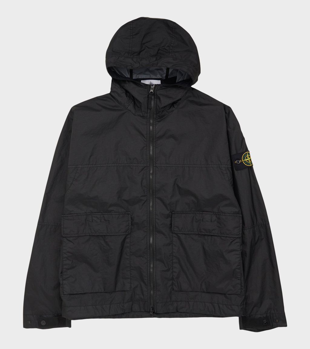 Membrana 3L TC Jacket Black