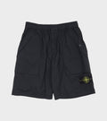 Patch Shorts Dark Navy