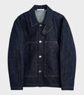Labour Jacket Simple Rinse