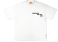 JUICE WRLD X VLONE 999 TEE WHITE
