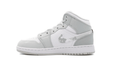 JORDAN 1 MID GREY CAMO GS