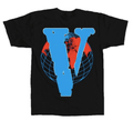 VLONE JUICE WRLD GLOBE TEE