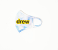 DREW HOUSE SECRET FACE MASK CLOUD