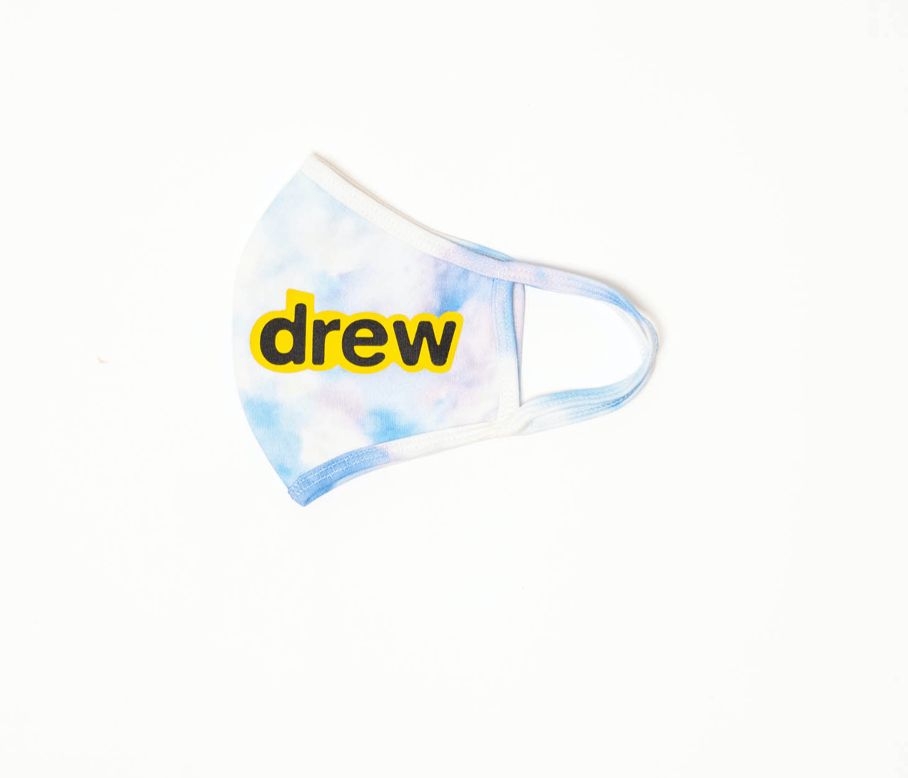 DREW HOUSE SECRET FACE MASK CLOUD