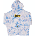 DREW HOUSE SECRET DECONSTRUCTED HOODIE CLOUD
