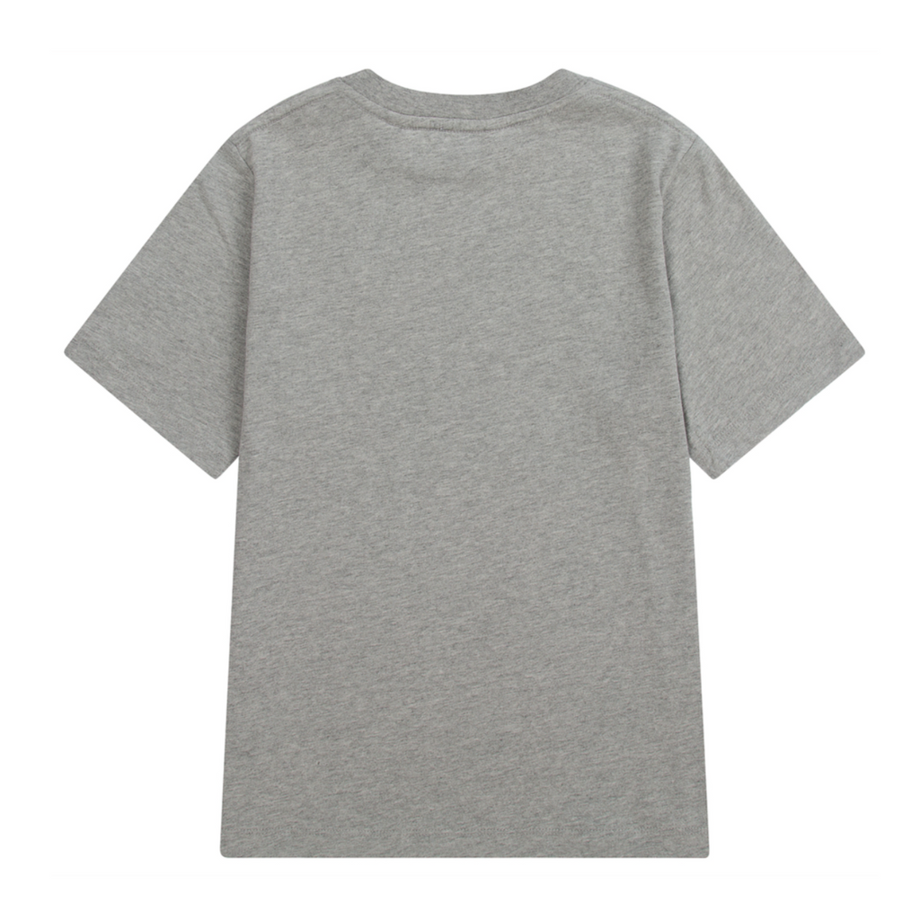 Kids Burberry Grey Logo T-Shirt