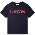 Kids Lanvin Logo T-Shirt