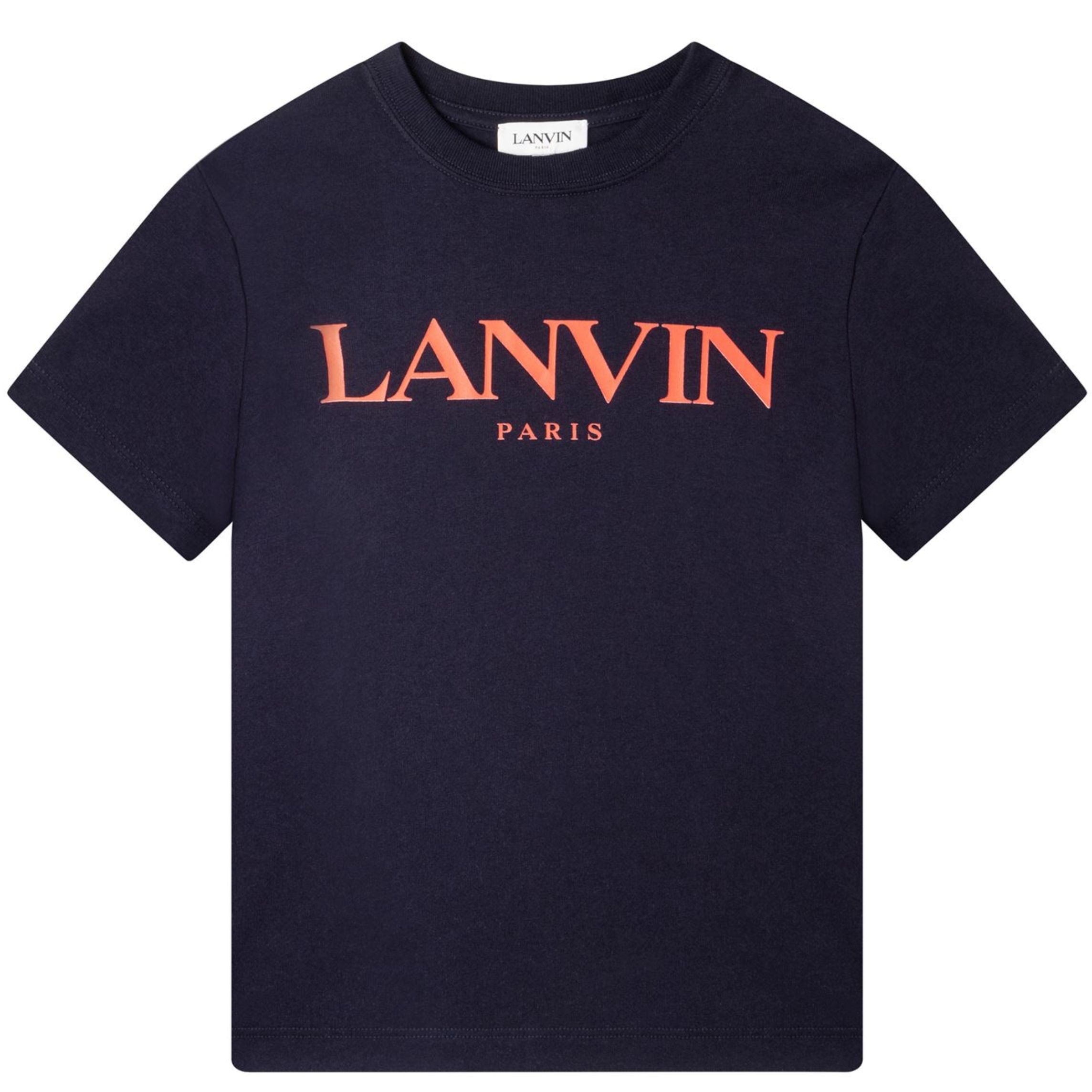 Kids Lanvin Logo T-Shirt